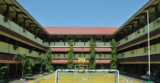 Gedung SMA Negeri 3 Tangerang